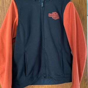 Women’s Harley Davidson coat